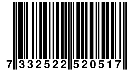 7 332522 520517