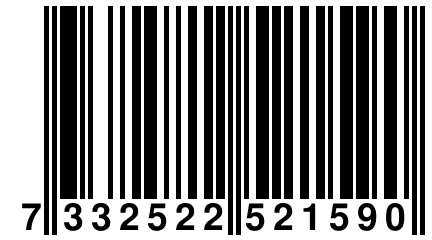 7 332522 521590