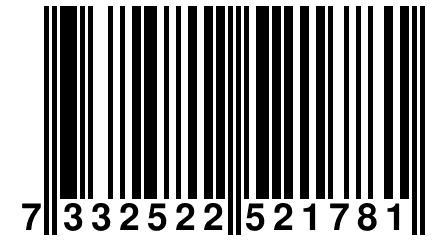 7 332522 521781