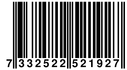 7 332522 521927