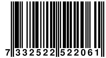 7 332522 522061