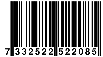 7 332522 522085