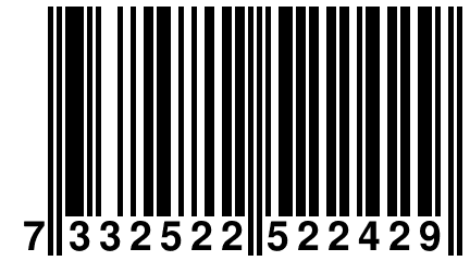 7 332522 522429