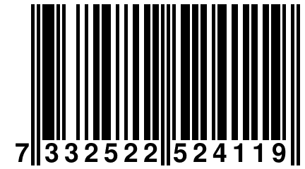 7 332522 524119