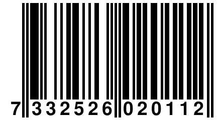 7 332526 020112