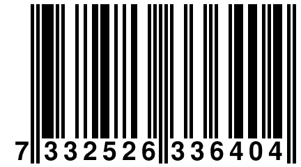 7 332526 336404