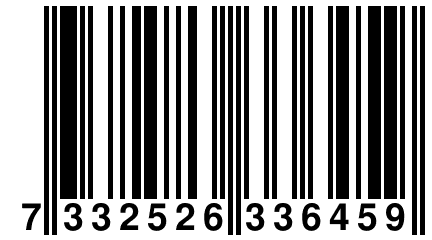 7 332526 336459