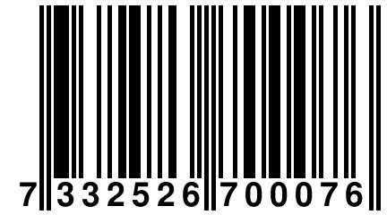 7 332526 700076