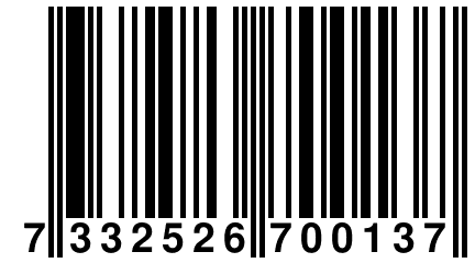 7 332526 700137