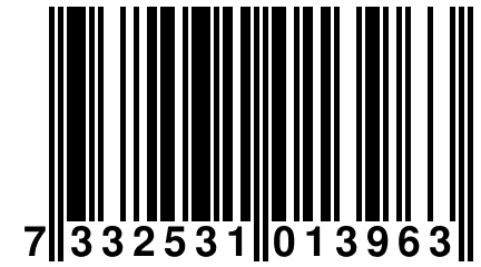 7 332531 013963