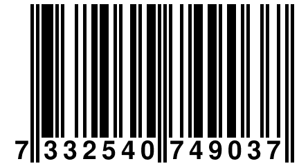 7 332540 749037