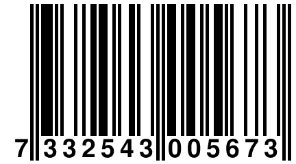 7 332543 005673