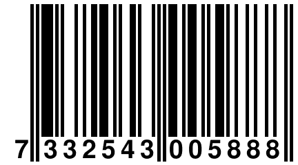 7 332543 005888