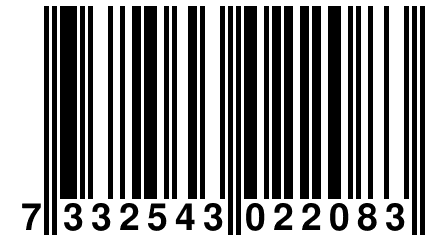 7 332543 022083