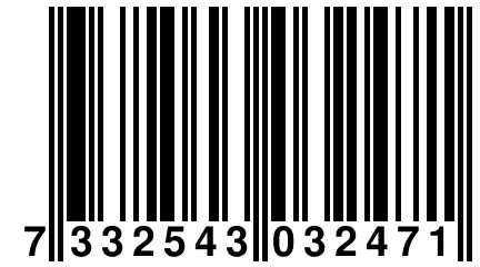 7 332543 032471