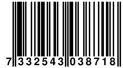 7 332543 038718