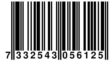 7 332543 056125