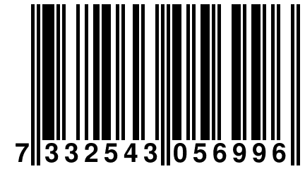 7 332543 056996