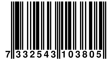 7 332543 103805