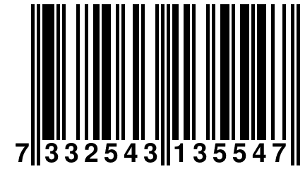 7 332543 135547