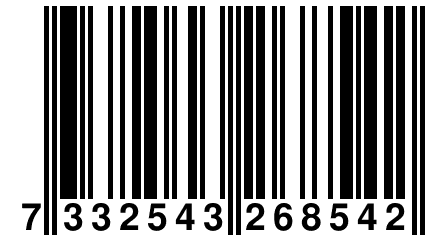 7 332543 268542