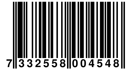 7 332558 004548