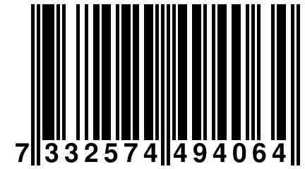 7 332574 494064