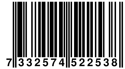 7 332574 522538