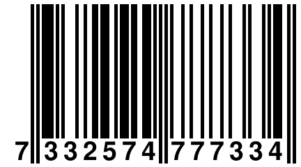 7 332574 777334