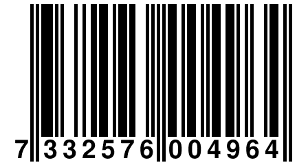 7 332576 004964