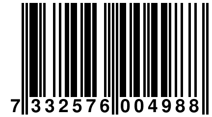 7 332576 004988