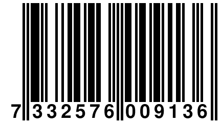 7 332576 009136