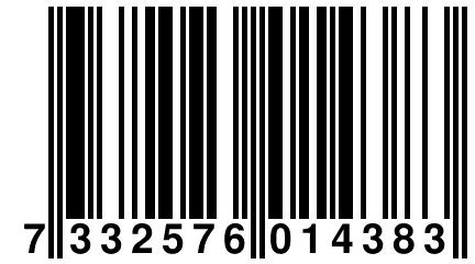 7 332576 014383