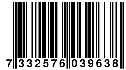 7 332576 039638