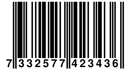 7 332577 423436