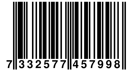 7 332577 457998