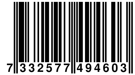 7 332577 494603