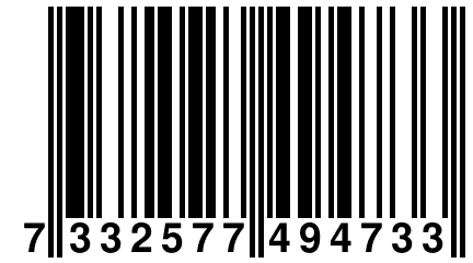 7 332577 494733