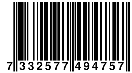 7 332577 494757