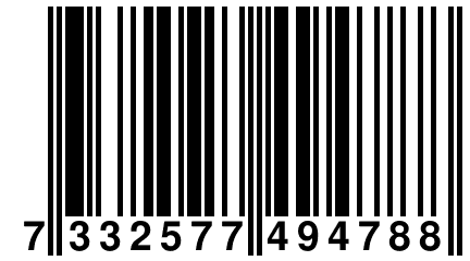 7 332577 494788