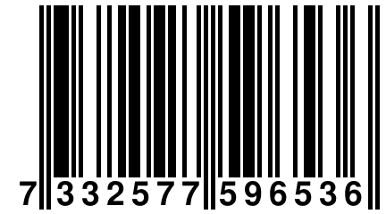 7 332577 596536