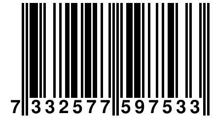 7 332577 597533