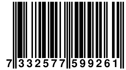 7 332577 599261