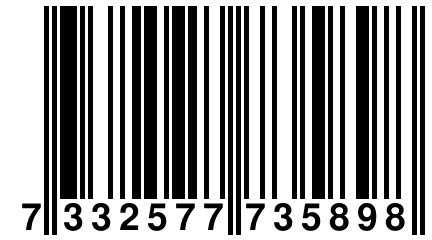 7 332577 735898