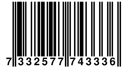 7 332577 743336