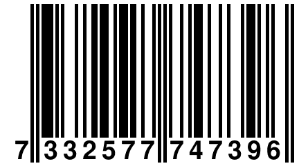 7 332577 747396