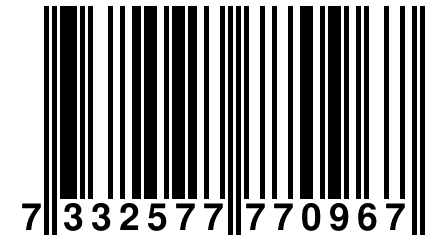 7 332577 770967