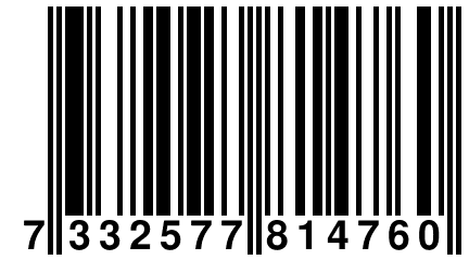 7 332577 814760