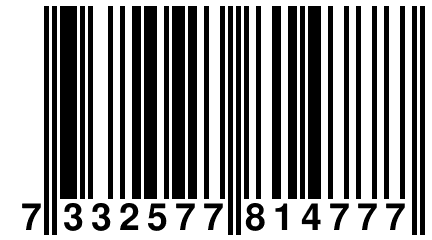 7 332577 814777