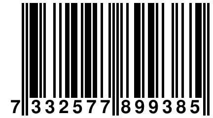 7 332577 899385